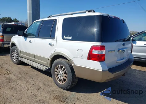 2010 Ford Expedition Eddie Bauer/King Ranch from USA, damaged, VIN 1FMJU1H51AEA53580